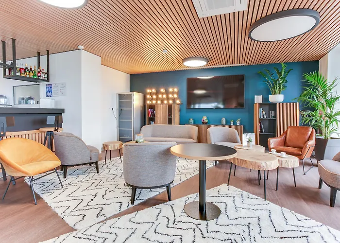 All Suites Appart Hôtel Massy Palaiseau