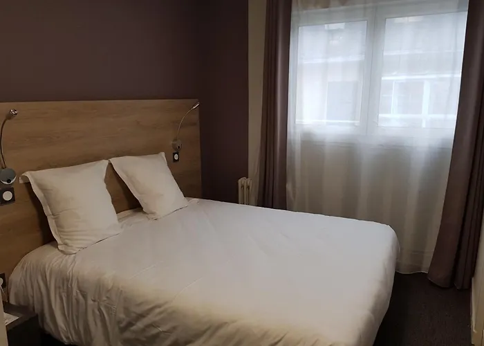 Logis Hôtel A la Bonne Auberge Laval 