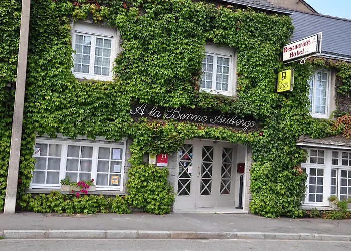 Logis Hôtel A la Bonne Auberge Laval 