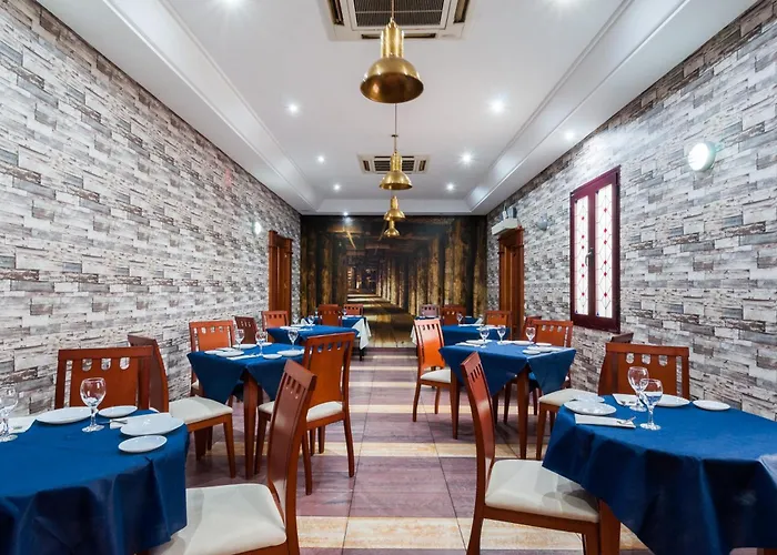 Hotel Victoria Linares 
