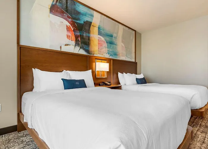 Bettendorf Hotels