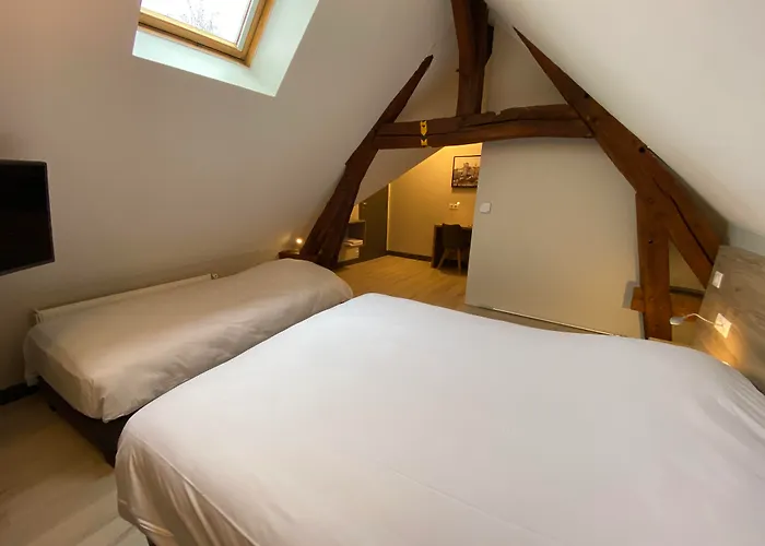 Hôtel Saint Nicolas Chaumont-en-Vexin