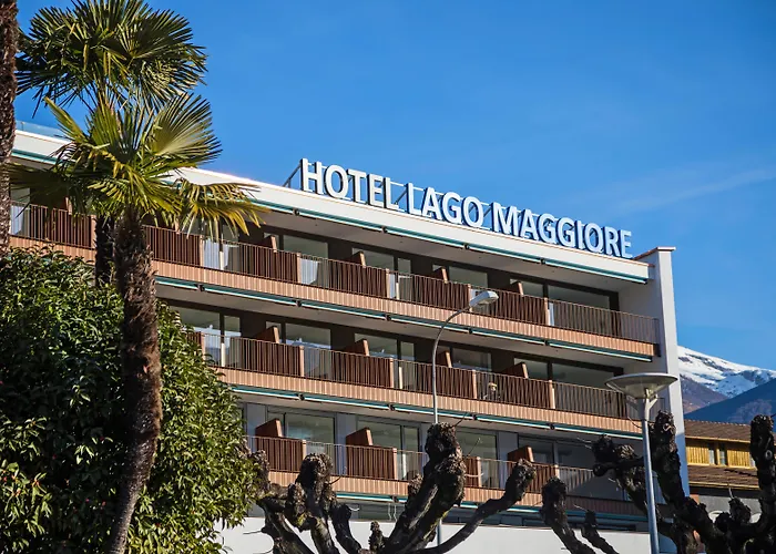 Hotel Lago Maggiore - Welcome! Muralto