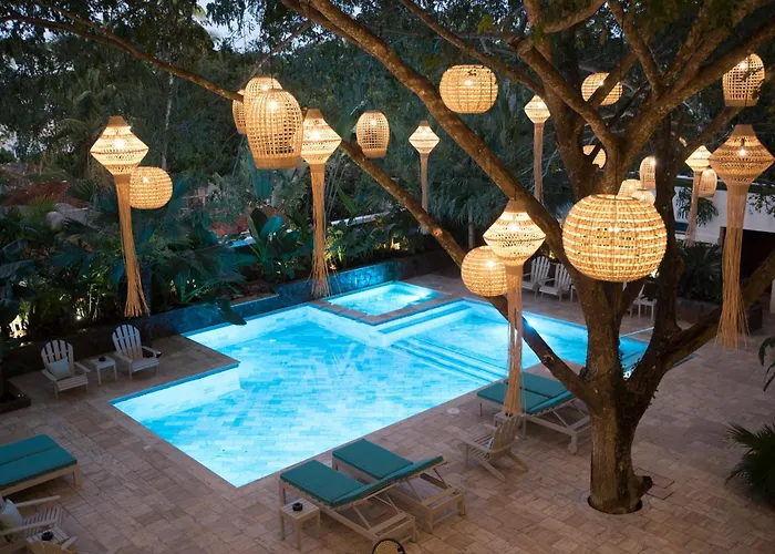Saman Boutique Hotel By Mint Las Terrenas