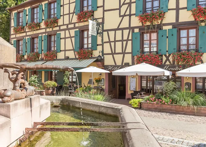 Hôtel-Restaurant du Mouton
