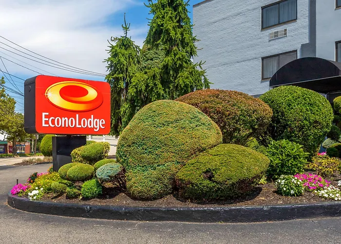 Econo Lodge Hicksville - Long Island