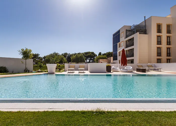 Seawater Hotel Bio & Beauty Spa Marsala