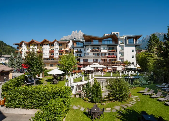 Brunet - The Dolomites Resort Fiera Di Primiero
