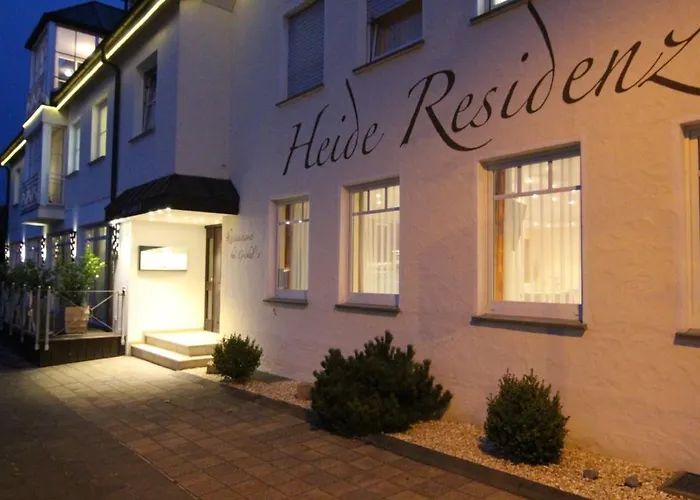 Hotel Heide Residenz Paderborn