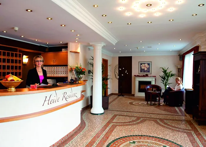 Hotel Heide Residenz Paderborn