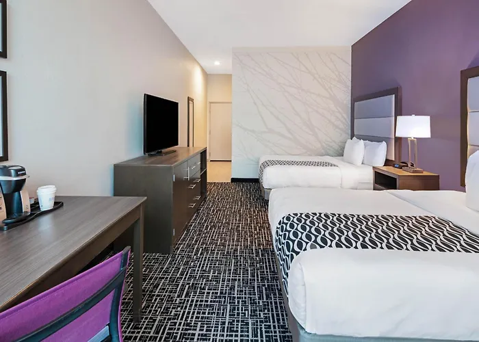 La Quinta By Wyndham Mcallen La Plaza Mall