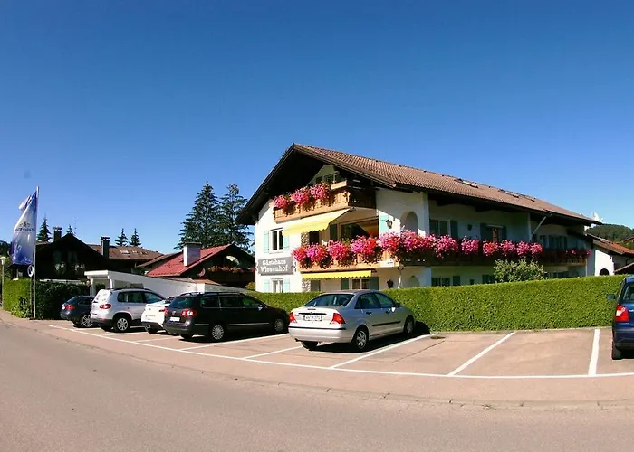 Gästehaus Wiesenhof