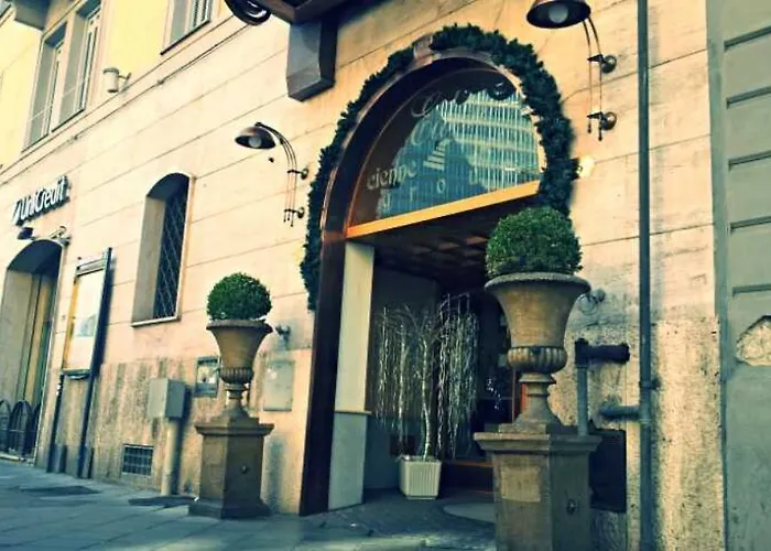 Hotel Eden Napoli