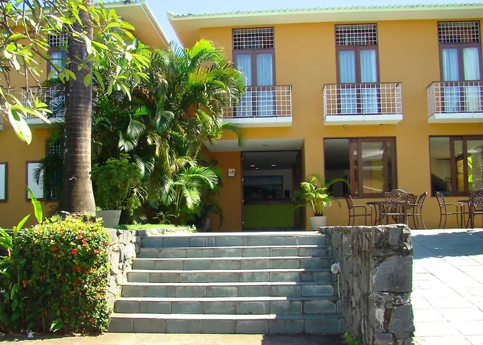 Hotel Pousada São Francisco Olinda