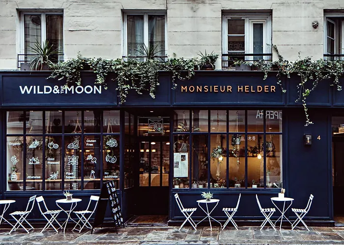 Hotel Monsieur Helder París