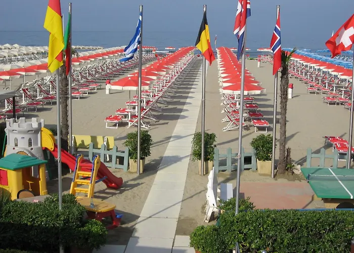 Hotel Sylvia Lido di Camaiore