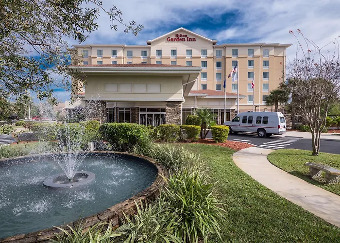 Hilton Garden Inn Tampa Riverview Brandon