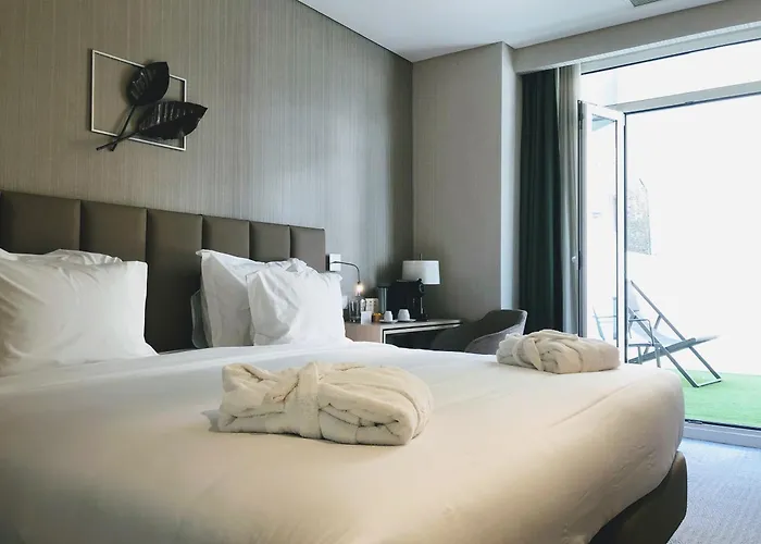 The Leaf Boutique Hotel By Omid (Adults Only) Lisbona