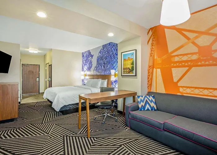 Waco Hotels