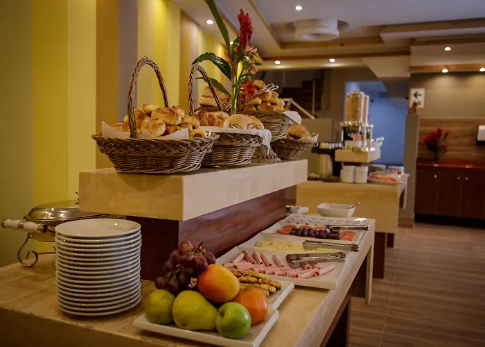 Yawar Inka Hotel Cusco