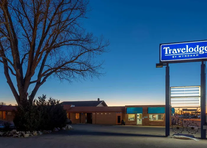Travelodge By Wyndham Casper