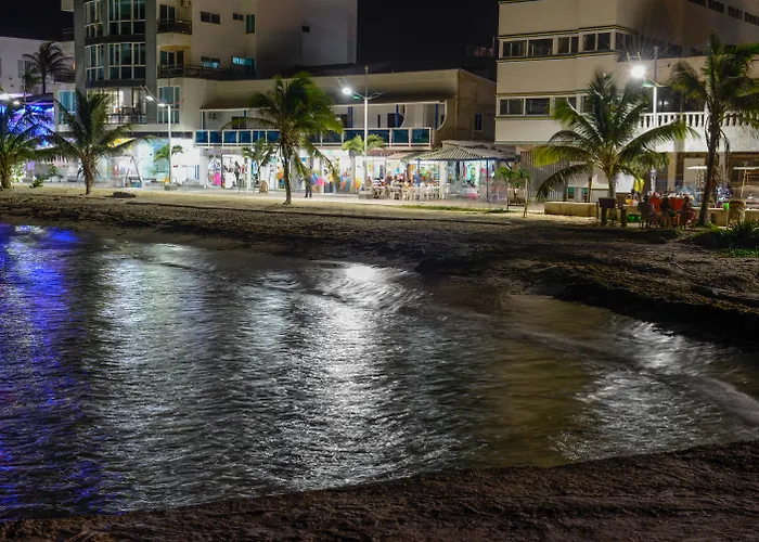 Hotel Molino De Viento San Andres 