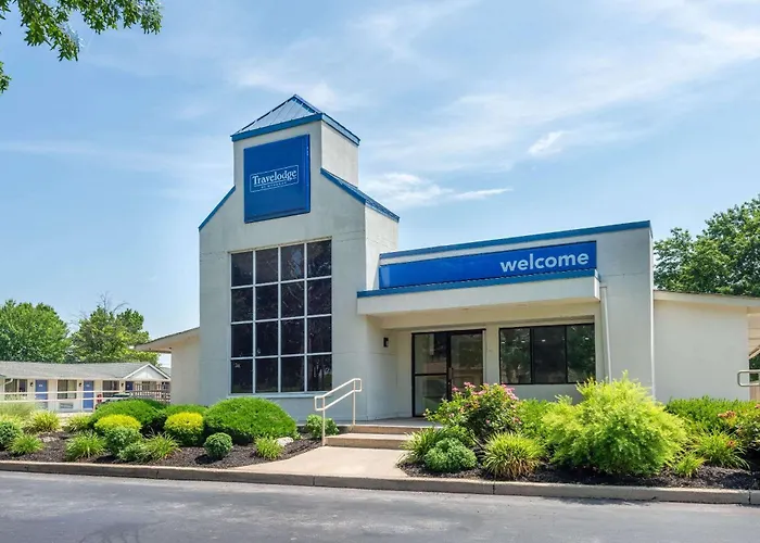 Travelodge By Wyndham Essington / Philadelphia Airport