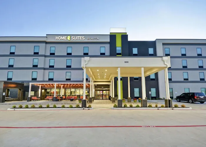 Home2 Suites By Hilton Texas City Houston