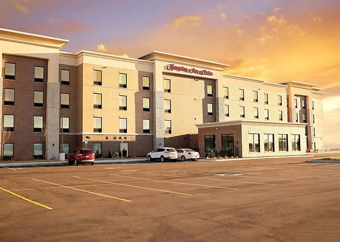 Hampton Inn And Suites Dundee