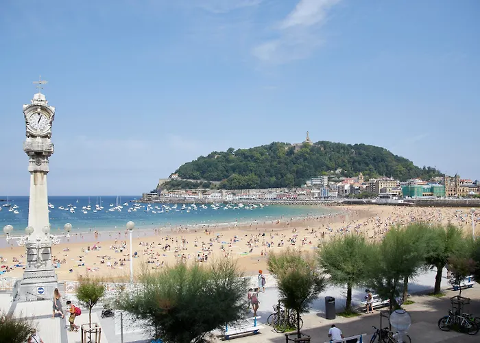 Hotel Villa Favorita - Adults Only San Sebastián