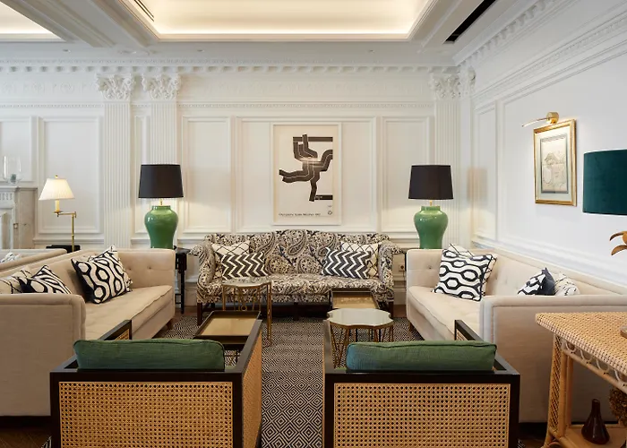 Hotel Villa Favorita - Adults Only San Sebastián