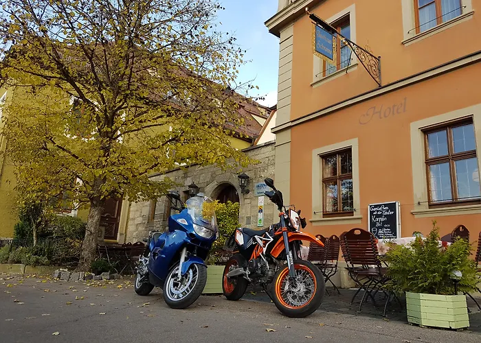 Akzent Hotel Schranne Rothenburg ob der Tauber