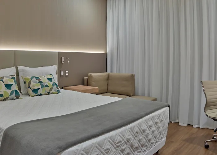Rio Hotel By Bourbon Campinas