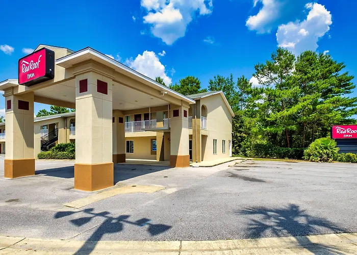 Red Roof Inn Defuniak Springs