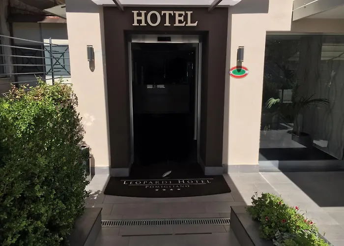 Hotel Leopardi