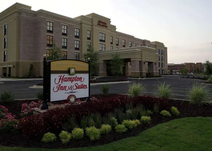Hampton Inn & Suites Ridgeland