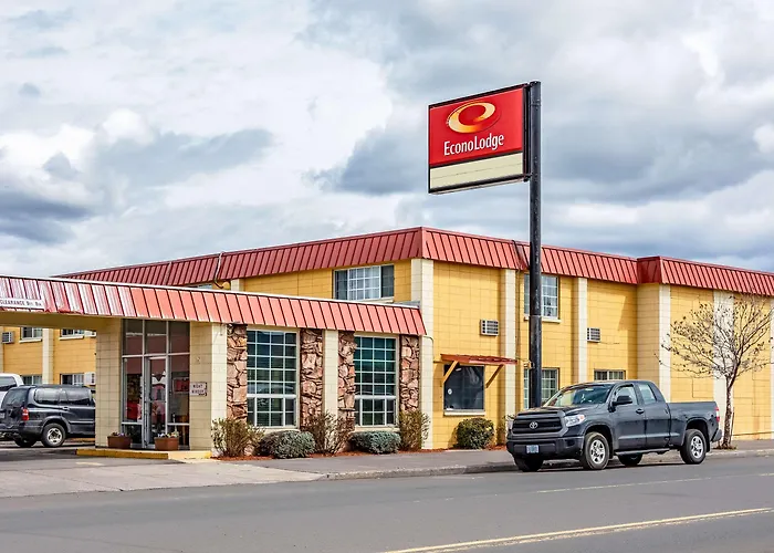 High Desert Inn Prineville