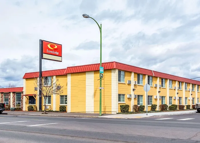 High Desert Inn Prineville