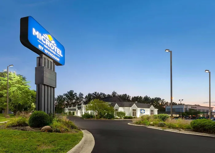 Microtel Inn & Suites By Wyndham Sunbury - Columbus North