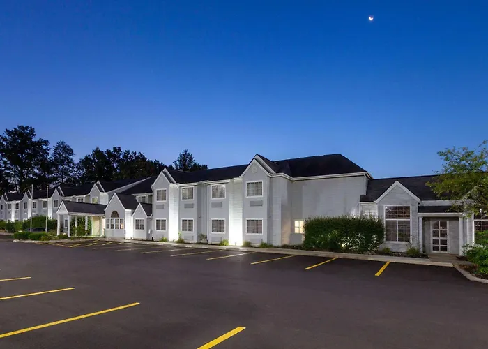 Microtel Inn & Suites By Wyndham Sunbury - Columbus North
