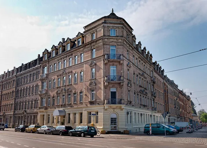 Ibis Styles Dresden Neustadt