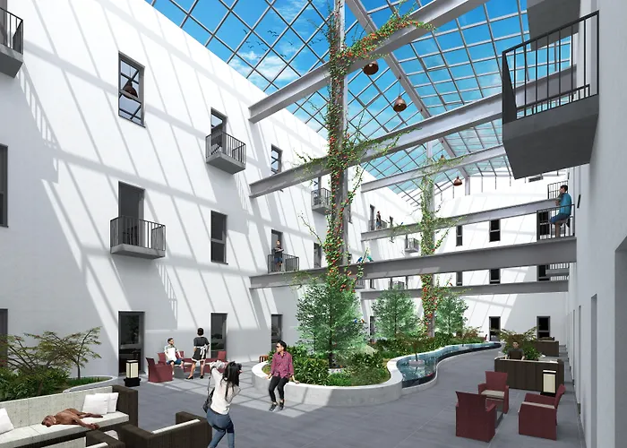 Elaya Hotel Oberhausen, Trademark By Wyndham