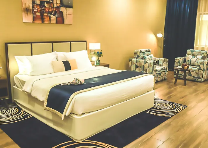 Le Wana Hotel Dubai