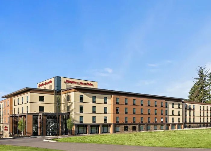 Hampton Inn & Suites Tigard