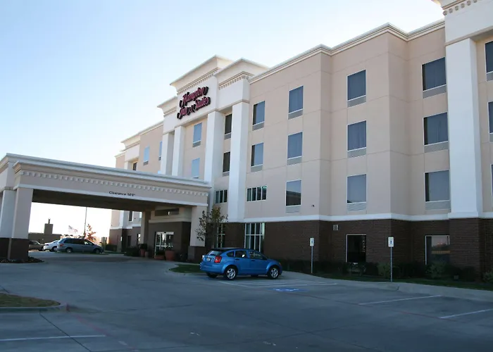Hampton Inn & Suites Gainesville