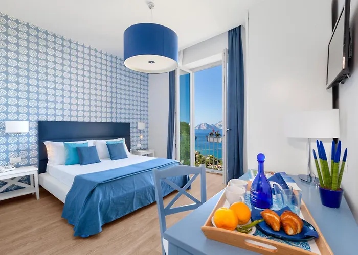 Hotel Vista di Capri Massa Lubrense