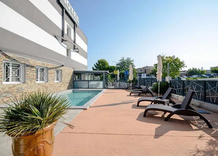 Sure Hotel By Best Western Beziers Le Monestie Boujan-sur-Libron