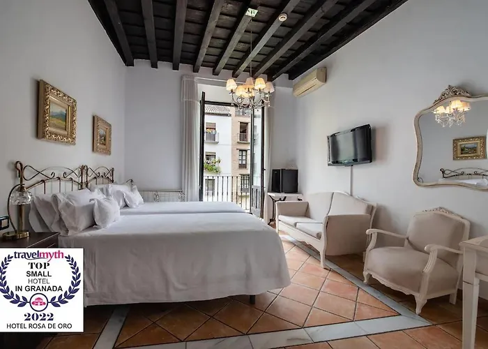 Hotel Rosa De Oro