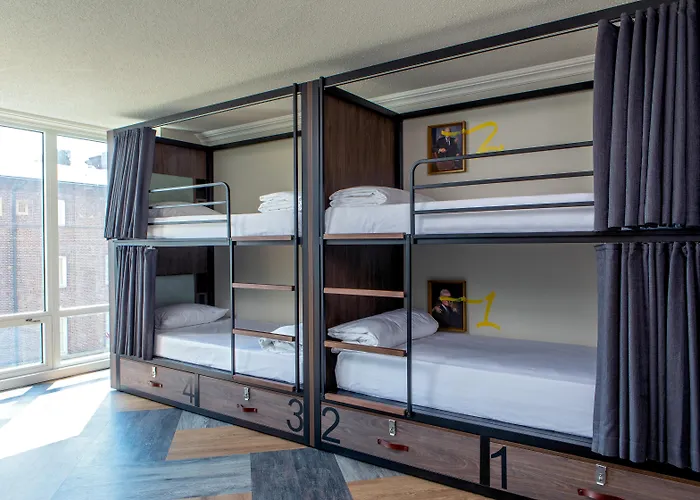 Hotel Rendale Washington Dc