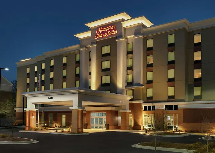 Hampton Inn And Suites By Hilton Johns Creek